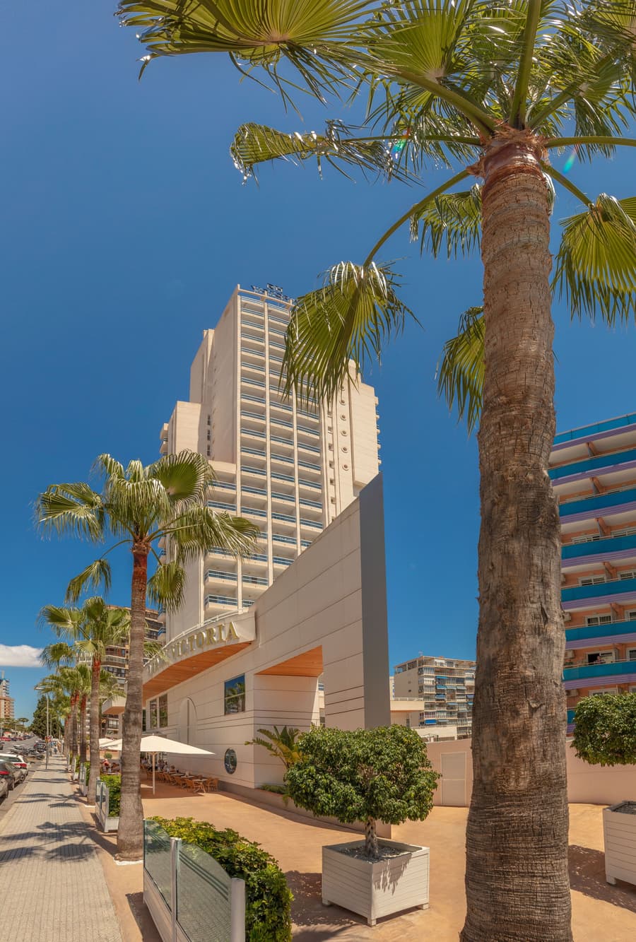 Hotel RH Victoria & Spa Benidorm By Hoteles RH