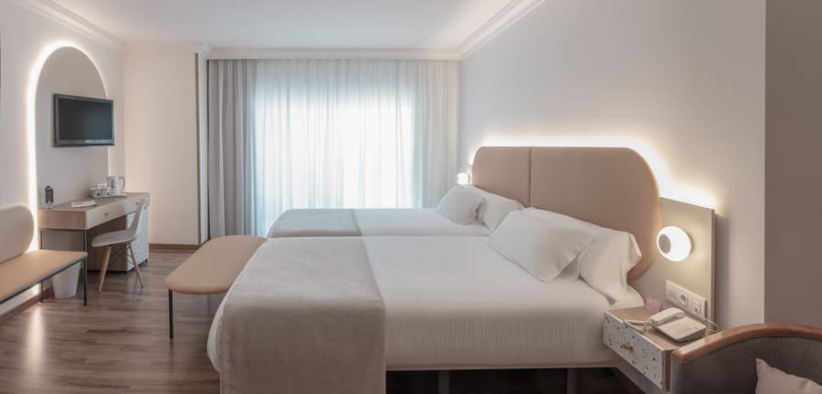 Hotel RH Victoria & Spa Benidorm By Hoteles RH
