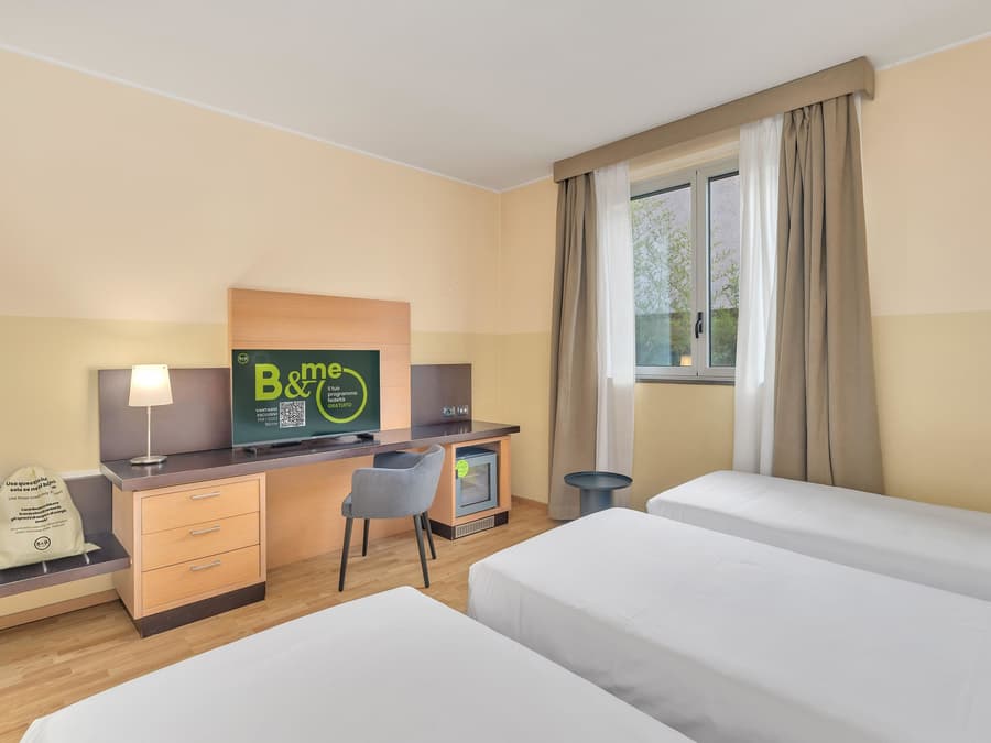 B&B Hotel Milano Cologno Studios