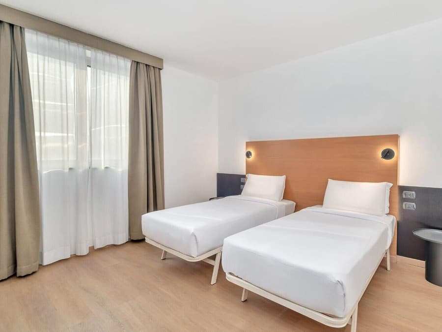 B&B Hotel Milano Cologno Studios