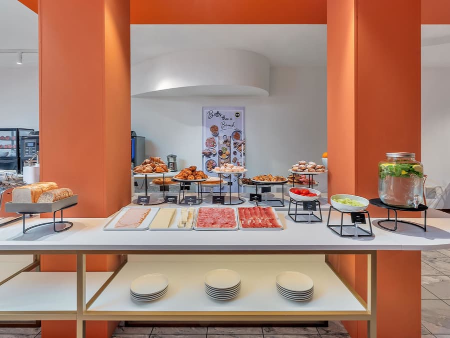B&B Hotel Milano Cologno Studios