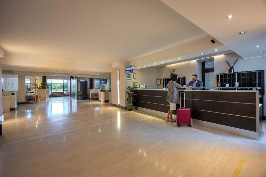 Golf Hotel Milano