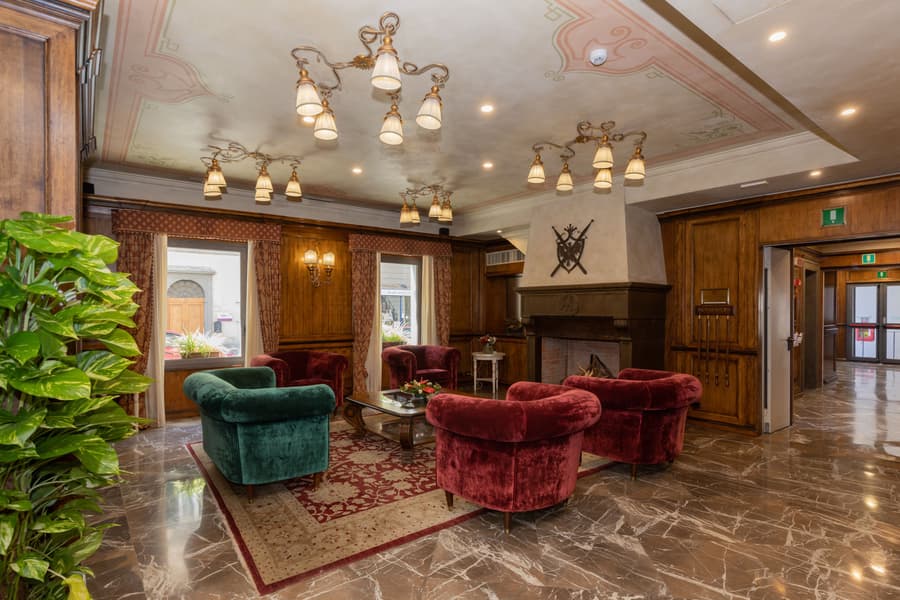 Hotel Adler Cavalieri