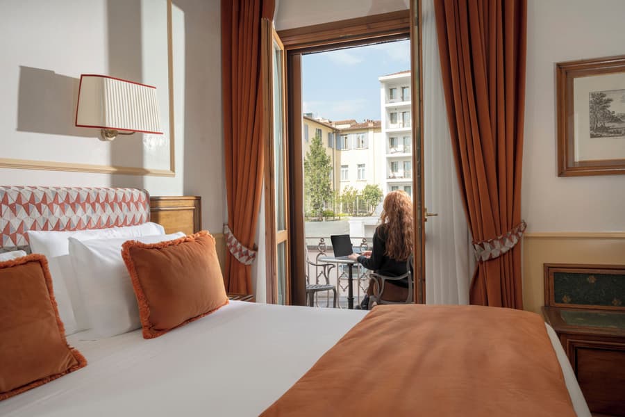 Hotel Adler Cavalieri