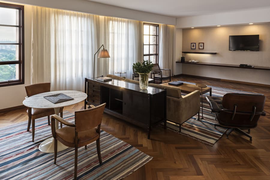 Hotel Fasano São Paulo