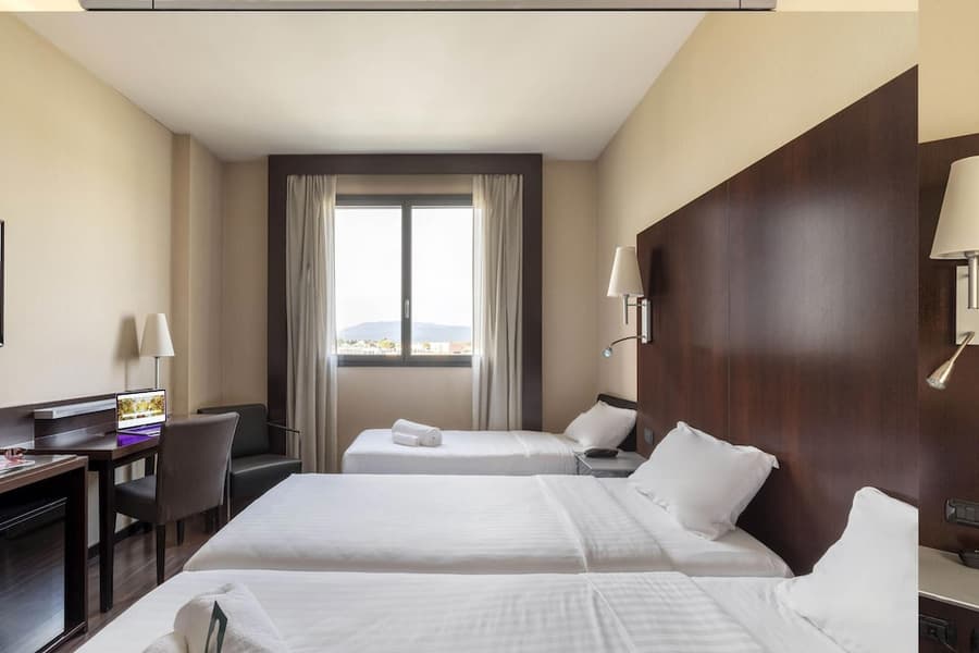 B&B Hotel Arezzo