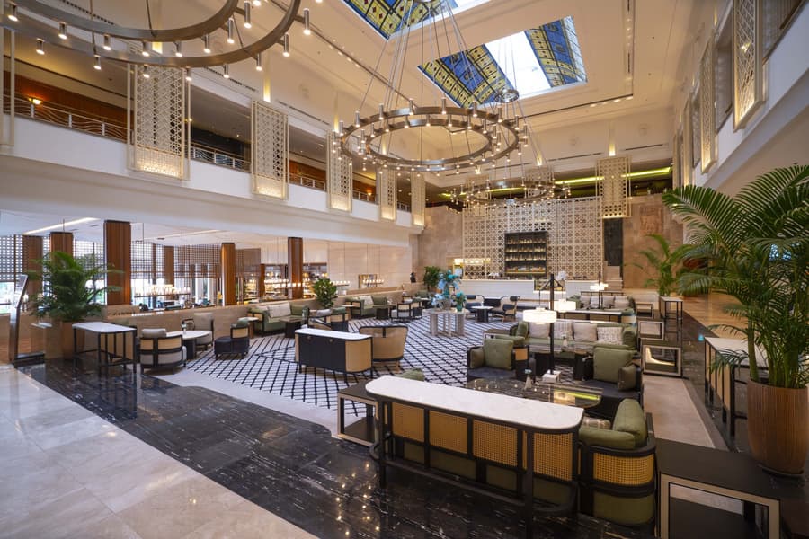 Lotte Hotel Saigon