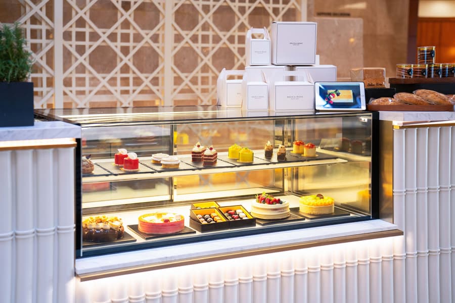 Lotte Hotel Saigon