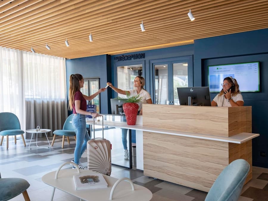 ibis Styles Nice Cap 3000 Airport