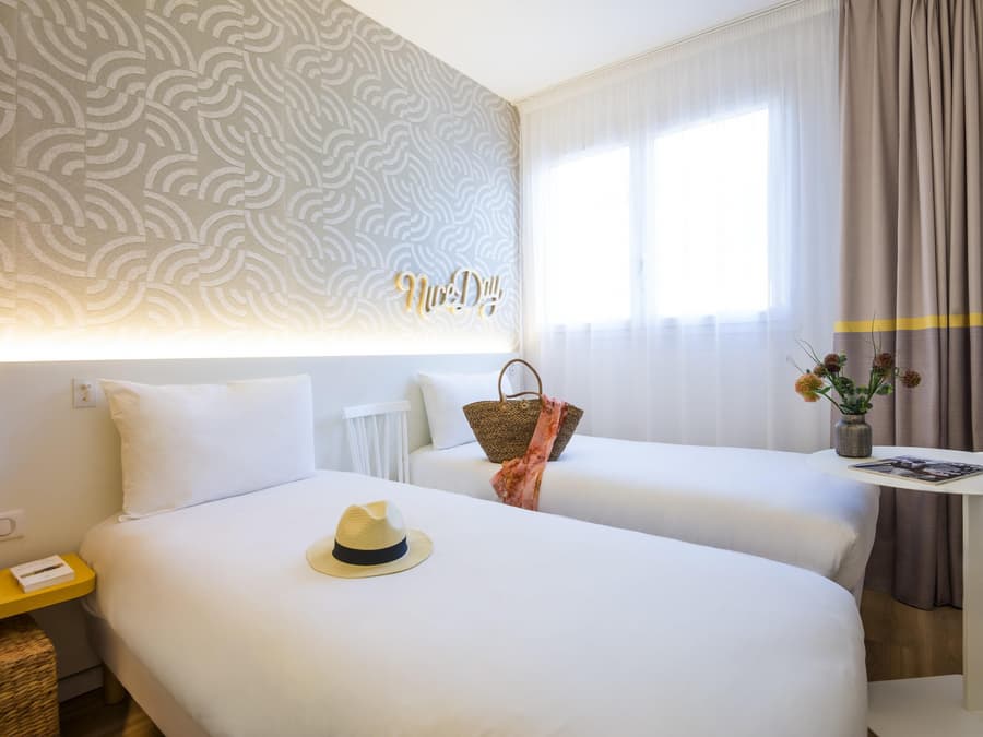 ibis Styles Nice Cap 3000 Airport