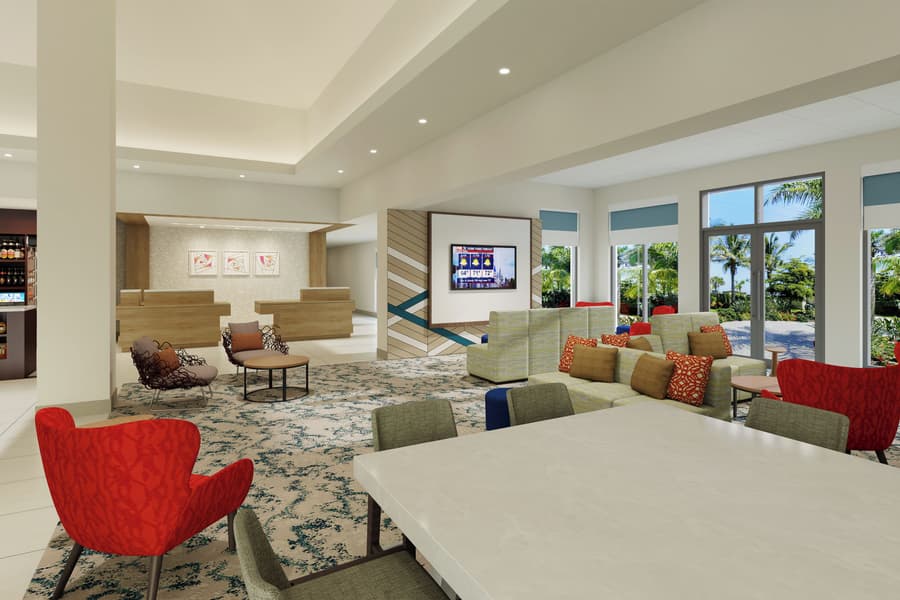 Hilton Garden Inn Orlando International Drive North