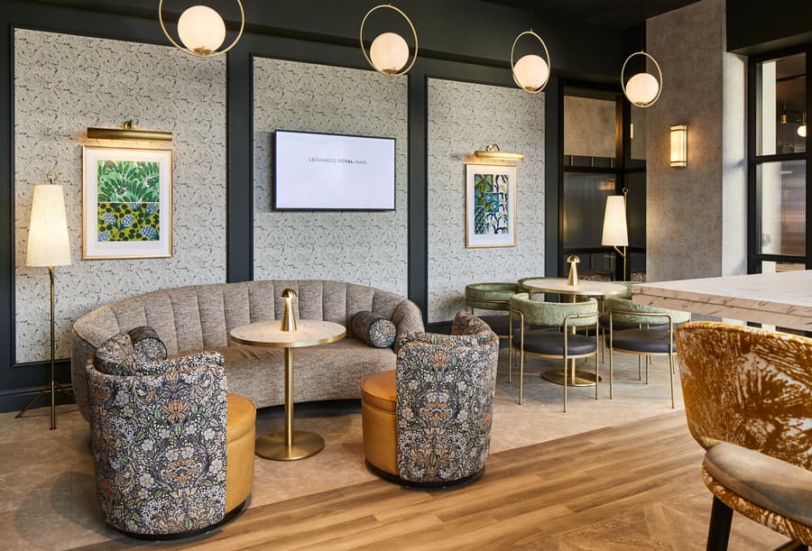 Leonardo Royal Hotel Glasgow