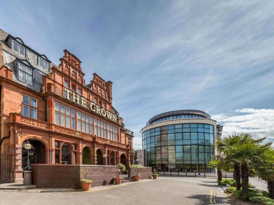 The Crown London Hotel, Cricklewood (Northwest London), WorldHotels Distinctive