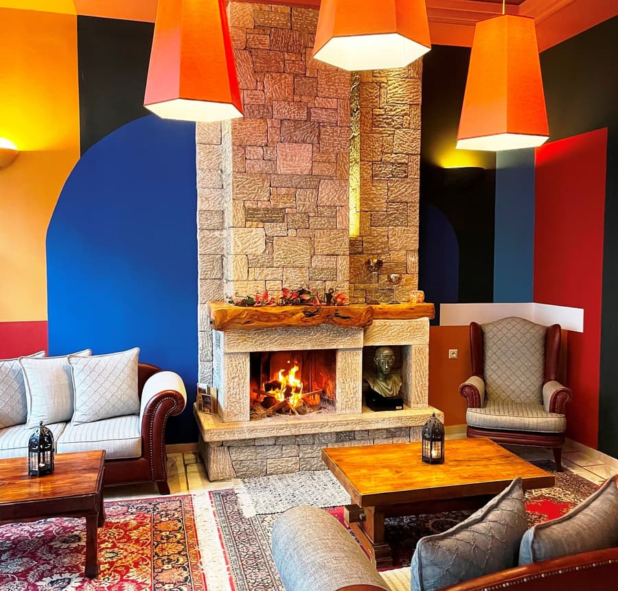 Parnassos Delphi Hotel