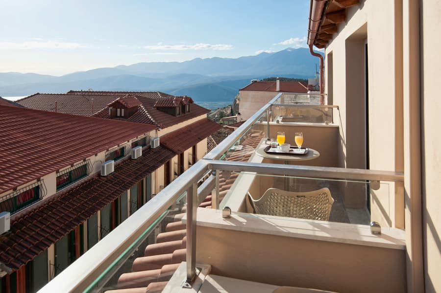 Parnassos Delphi Hotel