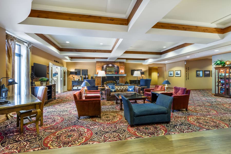 Best Western Premier Helena Great Northern Hotel