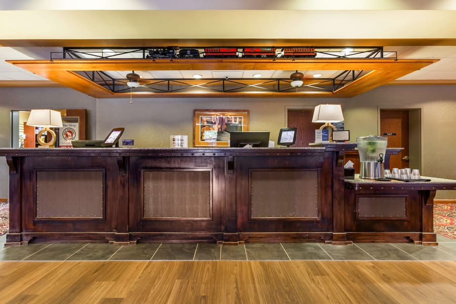 Best Western Premier Helena Great Northern Hotel