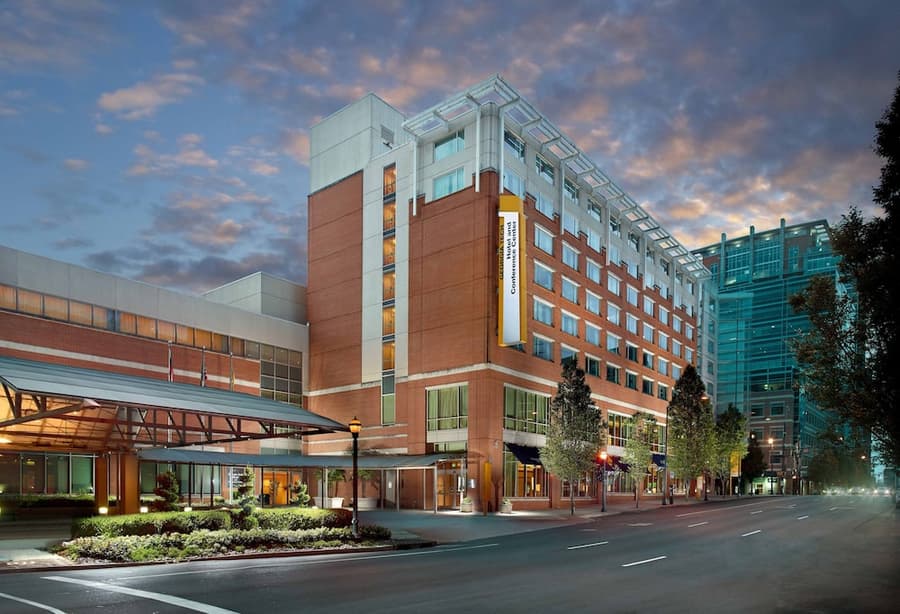 Georgia Tech Hotel and Conference Center