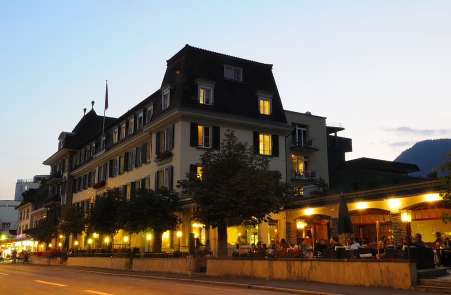 Hotel Krebs