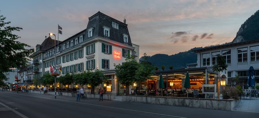 Hotel Krebs