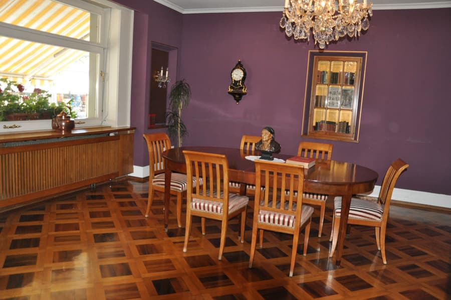 Hotel Krebs