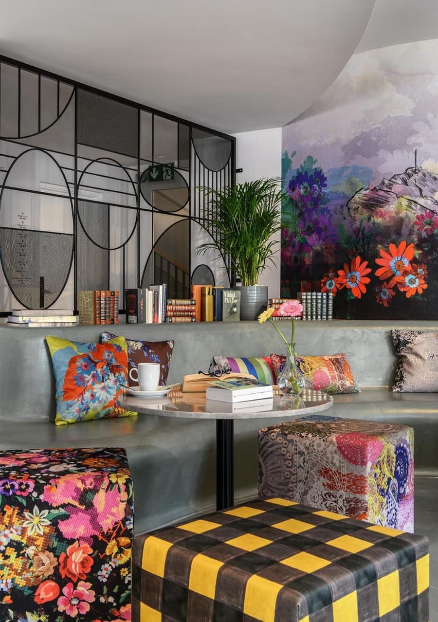 Sorell Boutique-Hotel City Weissenstein St. Gallen