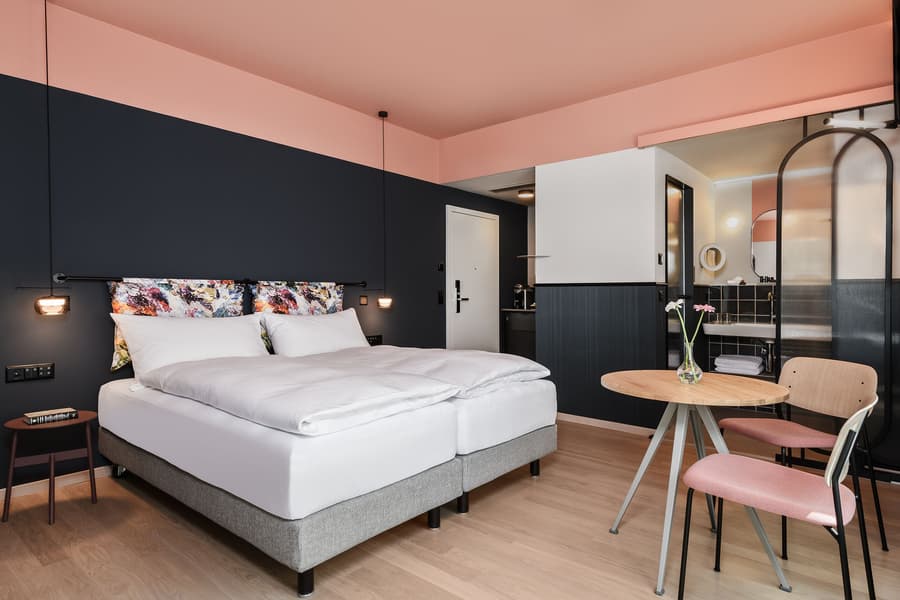 Sorell Boutique-Hotel City Weissenstein St. Gallen