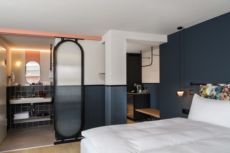 Sorell Boutique-Hotel City Weissenstein St. Gallen