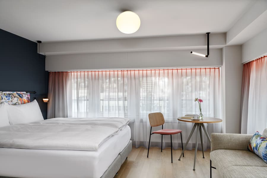Sorell Boutique-Hotel City Weissenstein St. Gallen