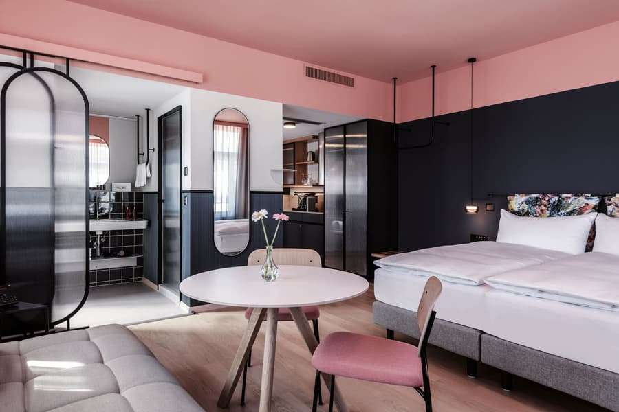 Sorell Boutique-Hotel City Weissenstein St. Gallen