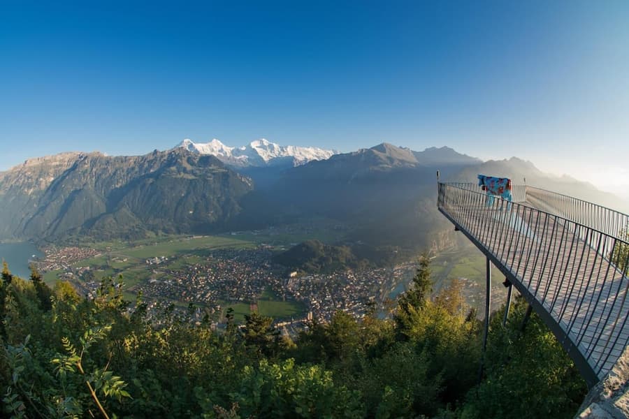 Hotel Chalet Swiss