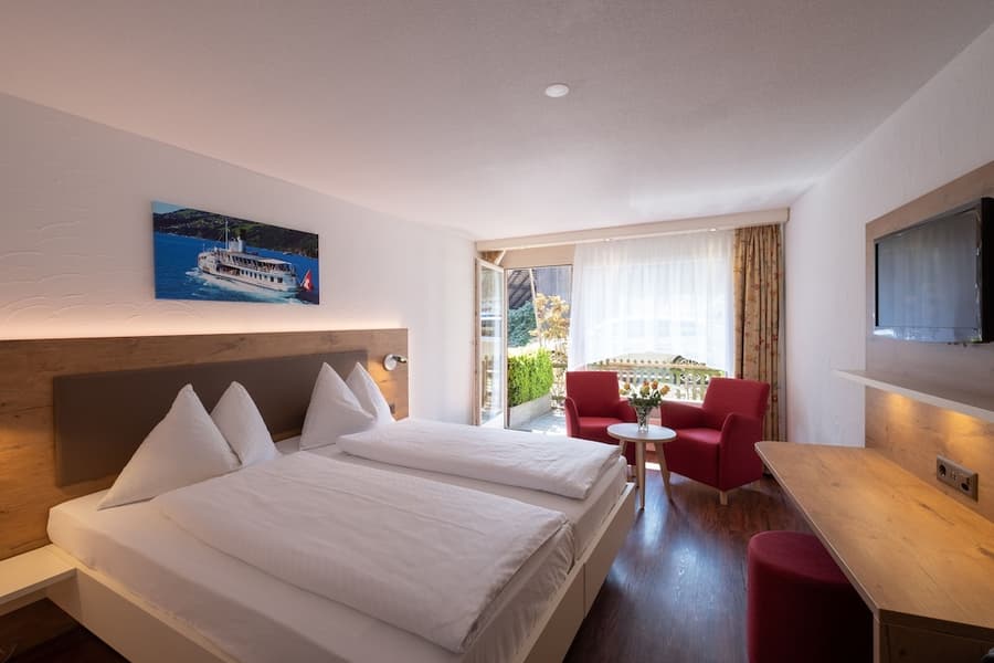 Hotel Chalet Swiss
