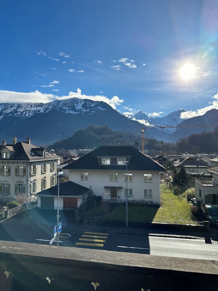 Hotel Chalet Swiss