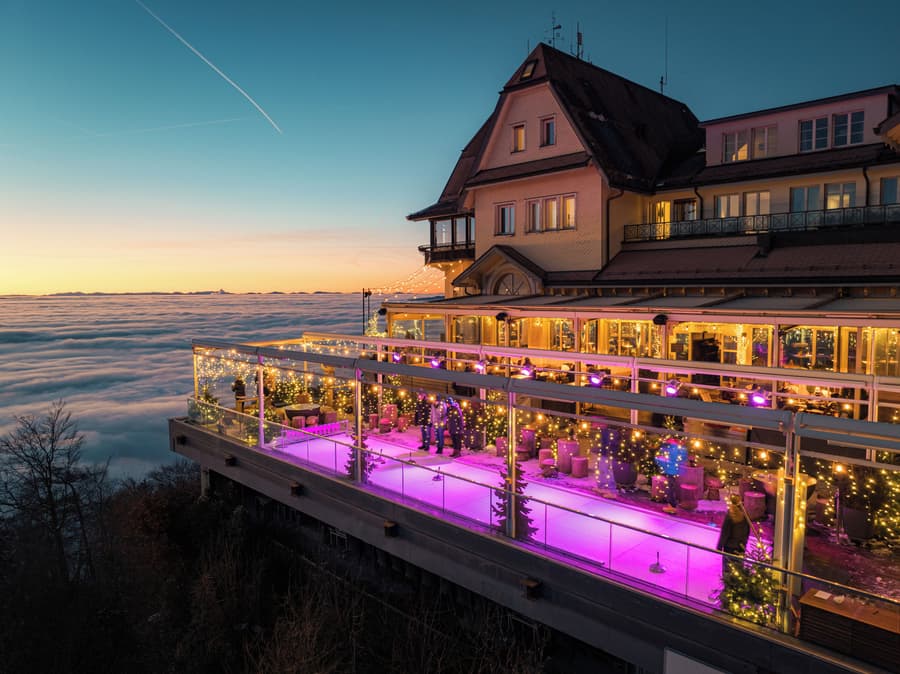 UTO KULM - Top of Zurich