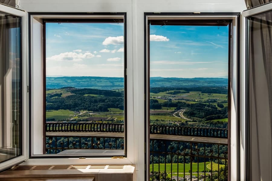Hotel UTO KULM car- hideaway in Zurich