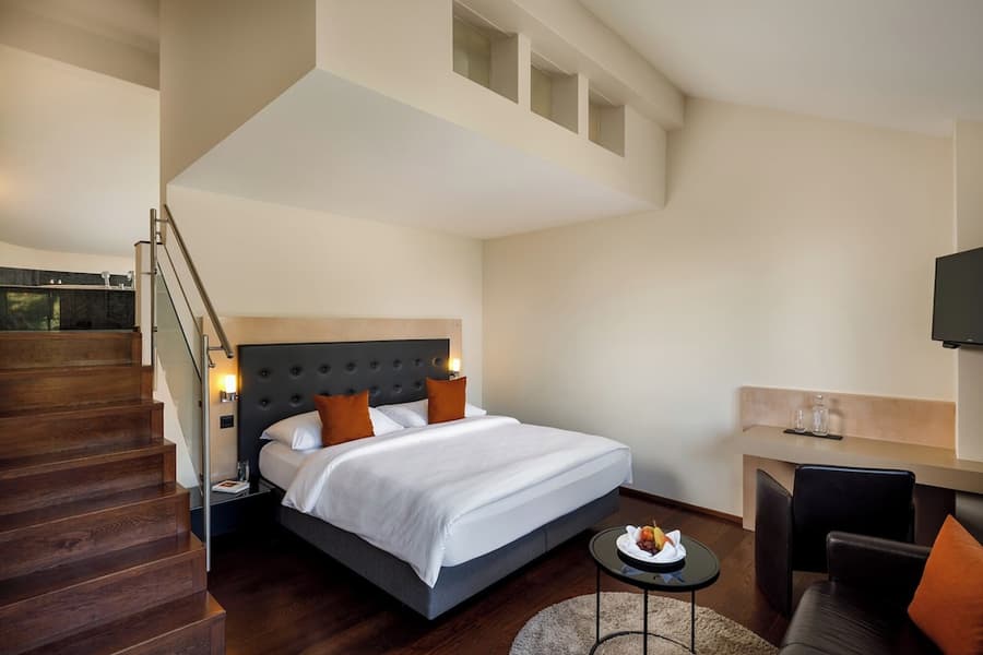 Hotel UTO KULM car- hideaway in Zurich