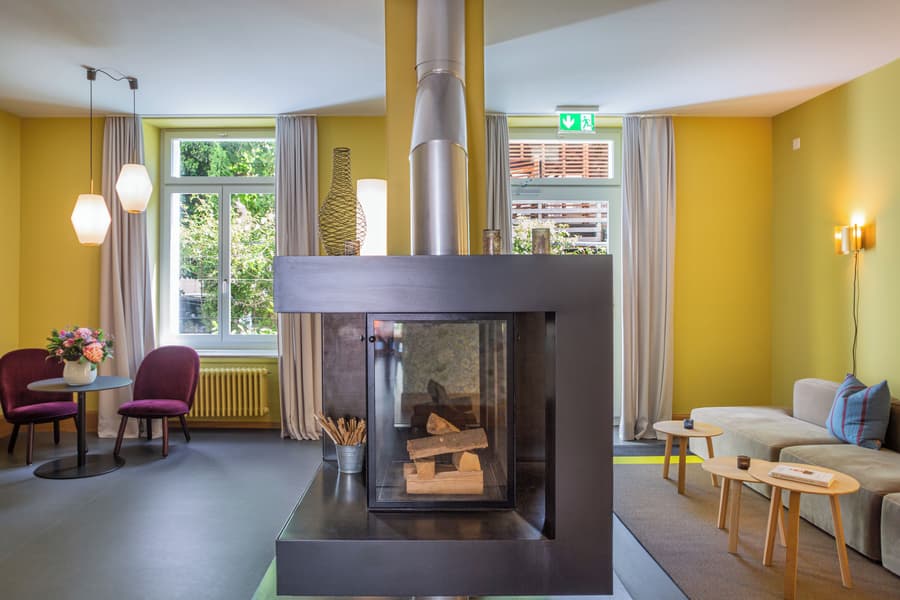 Alma Hotel - Boutique hideaway by the lake with rooftop and ladies-only wellness