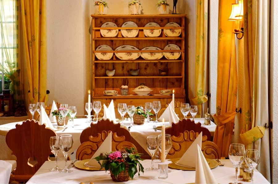 Hotel Bären - The Bear Inn