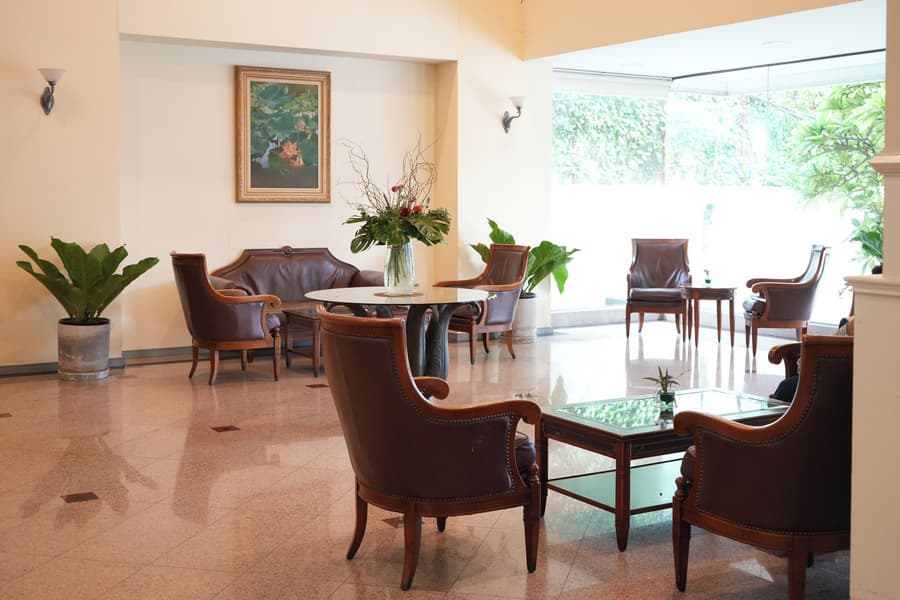 Royal Suite Hotel Bangkok