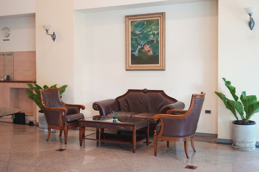 Royal Suite Hotel Bangkok