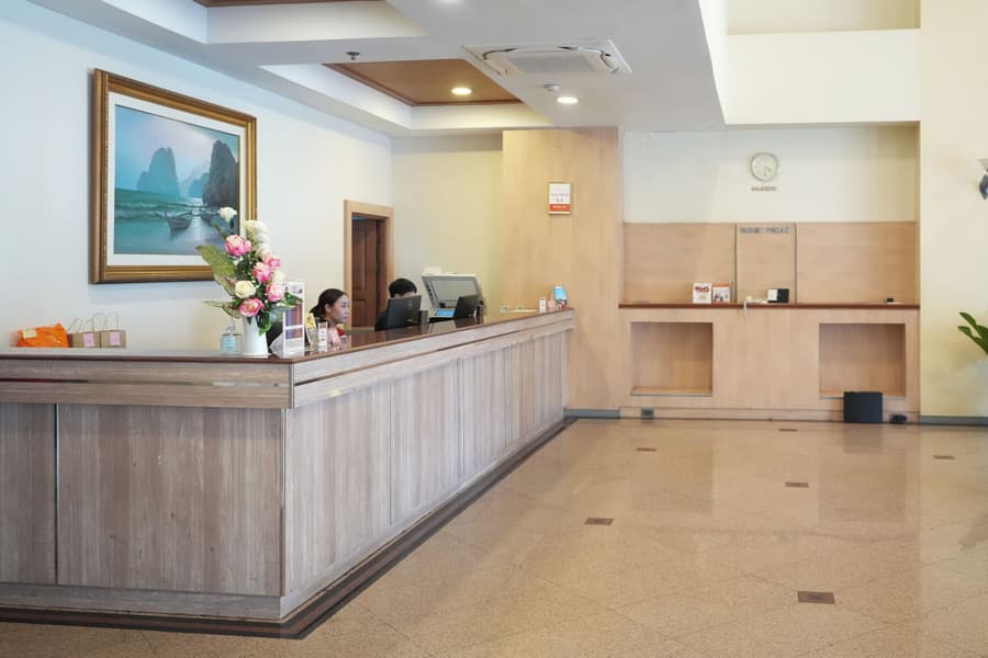 Royal Suite Hotel Bangkok