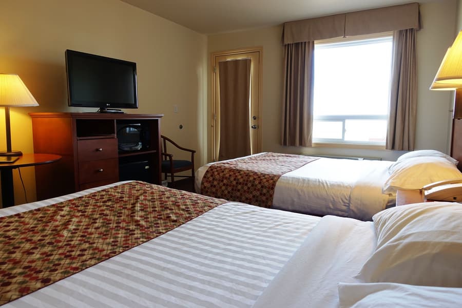 Super 8 by Wyndham Caraquet