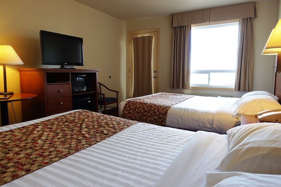 Super 8 by Wyndham Caraquet