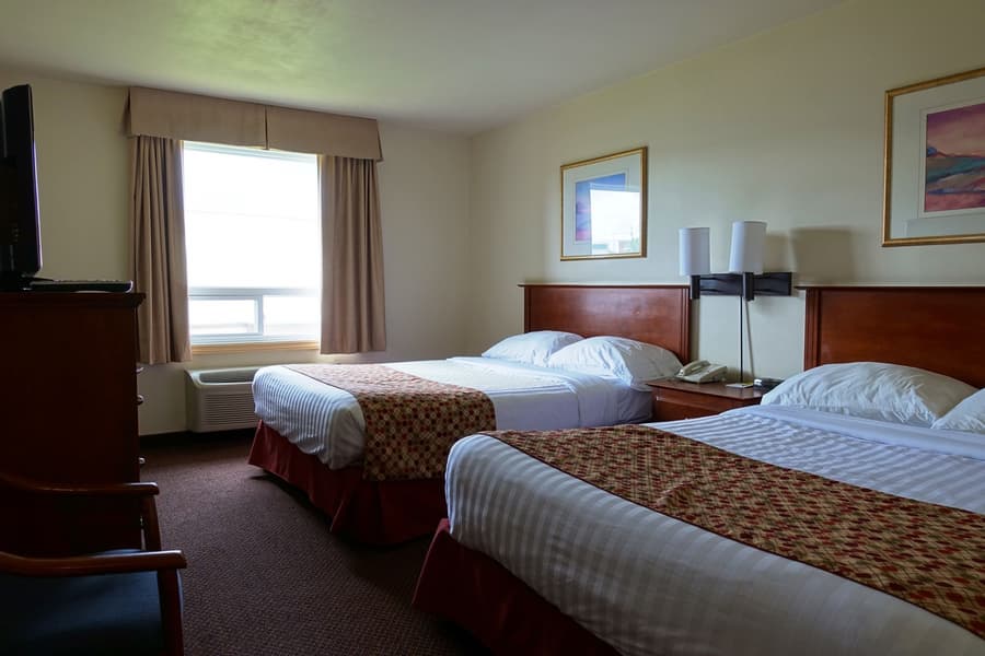 Super 8 by Wyndham Caraquet