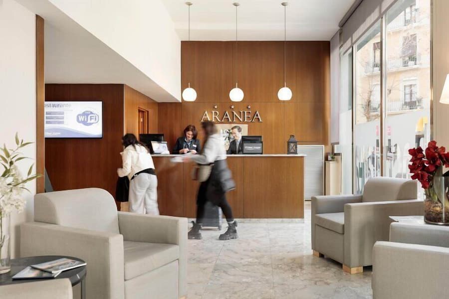 Hotel Best Aranea
