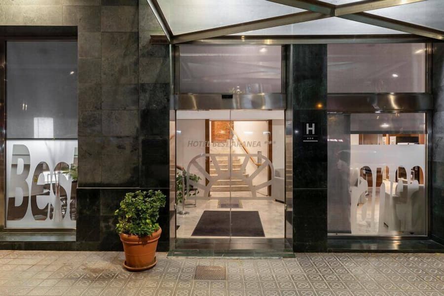 Hotel Best Aranea