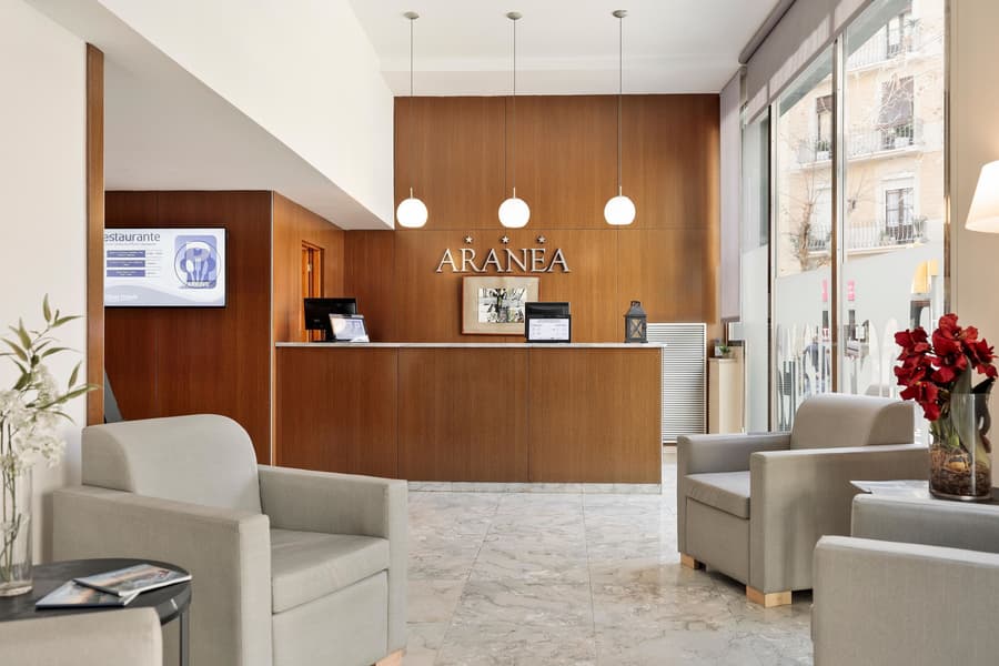 Hotel Best Aranea