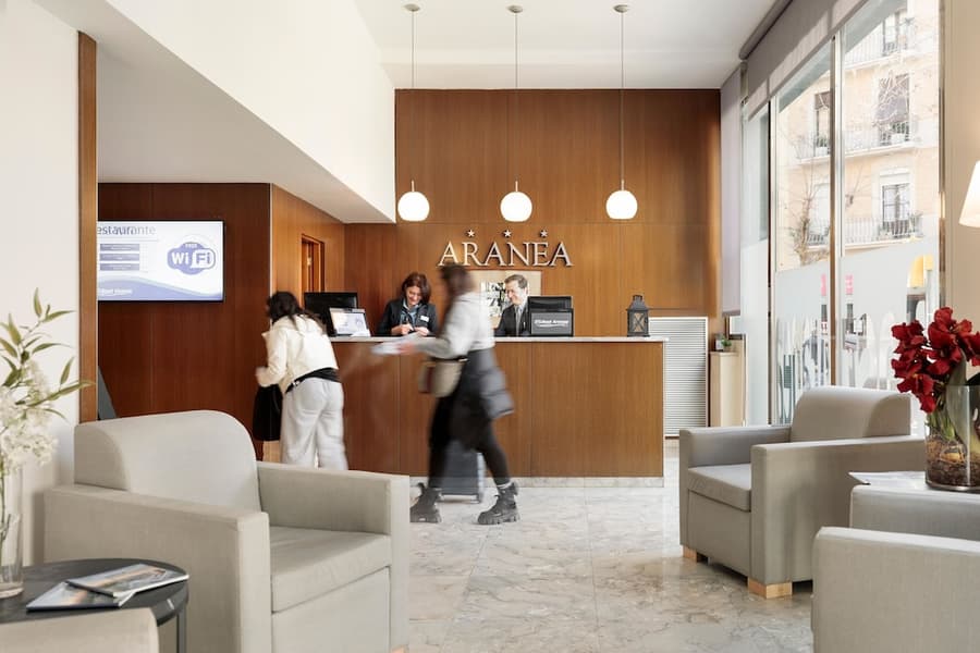 Hotel Best Aranea