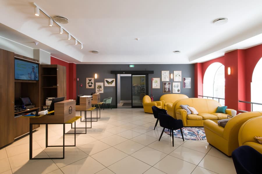 B&B Hotel Palermo Quattro Canti