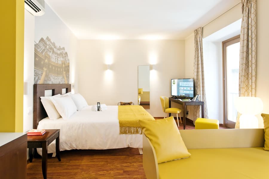 B&B Hotel Palermo Quattro Canti